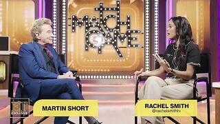 Martin Short on Taking Over Match Game and Wedding to Meryl Streep on Only Murders. 2