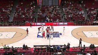 HAWKS vs CELTICS  NBA SUMMER LEAGUE  FULL GAME HIGHLIGHTS  July 20, 2025