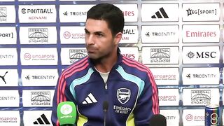 Gyokeres? We need MORE PLAYERS  Mikel Arteta  Arsenal in Asia