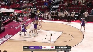 Yuki Kawamura Was COOKING vs Jazz In Summer League  July