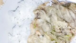 Akhirnya masakan kita mateng juga