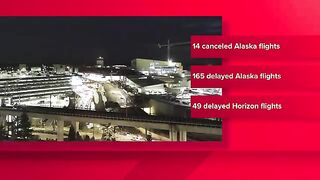 Alaska Airlines Ground Stop  Full Coverage of July 21, 2025 Outage  FAA Response