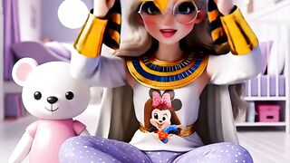 barbie transformation