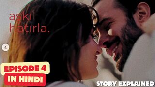 Aşki Hatirla Episode 4 (English Subtitles)
