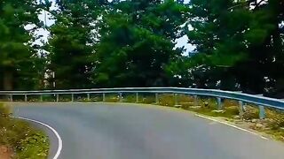 Beautiful view point of Kashmir