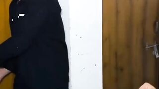 Moment of touch