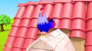 Koo, Meow Meow Billi Karti, Hindi Nursery Rhymes for