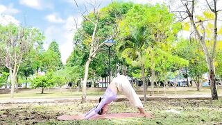 Yoga Plus Environment