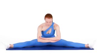 Daily Routine Yoga at Home