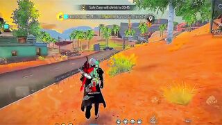 Free fire gameplay vs song