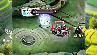 Romer Kiboy, Tank Support  di MPL Indonesia!