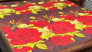 Printed Mattress Cover Waterproof Mattress Fitted BedSheet
