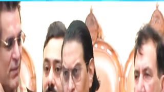 Salman Akram Raja Press Conference 3