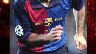 Dulu dicap pengkhianat oleh  di Barcelona, dia