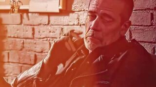 Negan Sees His Son   Dead City S2 shorts (