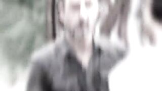 Rick And Daryl Reunite   The Walking Dead   shorts