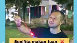 bisa pas ke mulut gitu 2