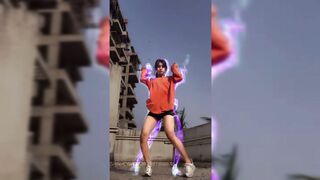 Indian Girl Raseeka Dance 5