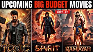 10 Upcoming Indian Films That Will CRUSH Hollywood!  (20252027)