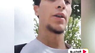 اليوتيوبر المصري المقيم في هولندا