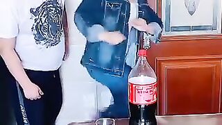 chinese Short vedio viral by febspot