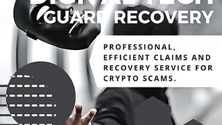 DIGITAL TECH GUARD RECOVERY - THE MOST SUCCESSFUL CRYPTO RECOVERY SERVICES