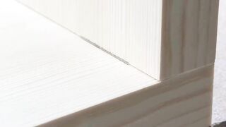 Wood Trimmer Trick for Strong Joints