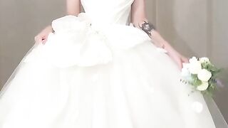 Beautiful weddingdress