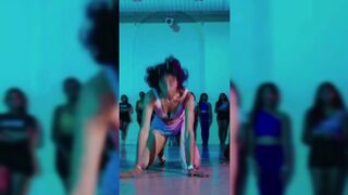 Indian Girl Vinita Hazari Dance 15