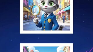 Spot It Before Time Runs Out! Cartoon Puzzle Game