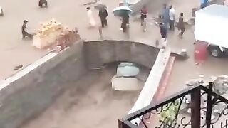 Islamabad raining