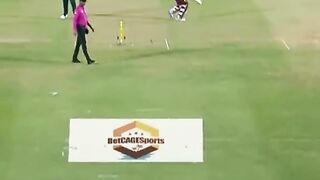 Chase good innings against Australia