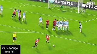 Marcus Rashford - Top 10 Goals For Manchester United