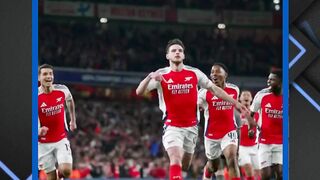Statement Made Arsenal Tunjukkan Dominasi di Champions League!