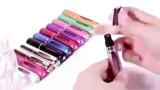 Pocket Perfume Power  Travel Fresh Anywhere!