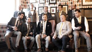 The Buzztones - Stand By Me (Ben E King A Cappella Cover)