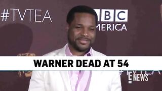 Malcolm-Jamal Warner, Cosby Show Star, Dead at