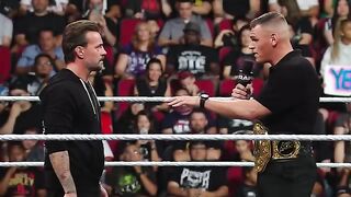 Full Raw highlights July 21 2025