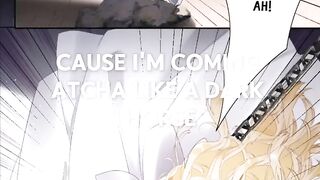 The Queens Life was At Stake Official manga shorts