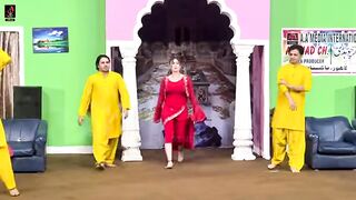 Pakistani Stage Girl Aqsa Malik Dance 2
