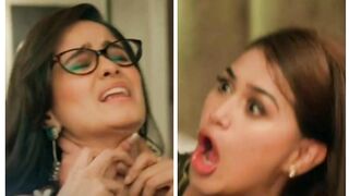 Mannat Today Full  Episode  Malla Attack On Mannat