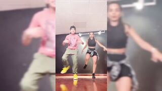 Indian Girl Umang Dosanjh Dance