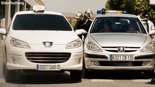 Vergiss alle anderen Transportmittel, ich brauche dieses Taxi