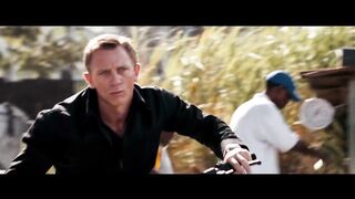 QUANTUM OF SOLACE