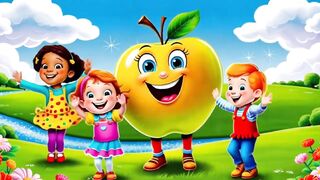 ABC Music  A to Z Alphabet Song for Toddlers  ABCD Rhymes with Fun Learning