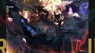 DOTA gokil