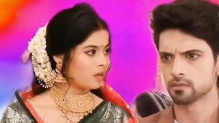 Prem Leela Today Full Episode  Prem Ne Uthaya Chachi Pe Hath
