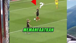 SAAT PEMAIN GUNAKAN 100 AKALNYA!