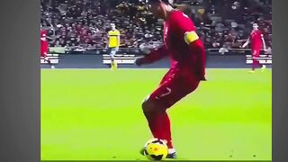 Skill Ronaldo Mengontrol Bola cristianoronaldo ronaldo goat portugal football fyp