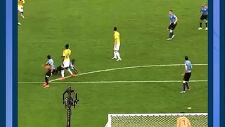 nice goal james
